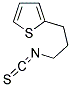 THIENYLPROPYL ISOTHIOCYANATE CAS#: 65984-62-5