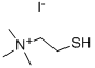 THIOCHOLINE IODIDE CAS#: 7161-73-1