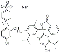THYMOL VIOLET CAS#: 7512-38-1