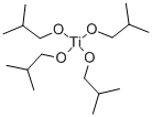 TITANIUM ISOBUTOXIDE CAS#: 7425-80-1