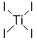 TITANIUM (IV) IODIDE CAS#: 7720-83-4