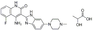 TKI 258 CAS#: 692737-80-7