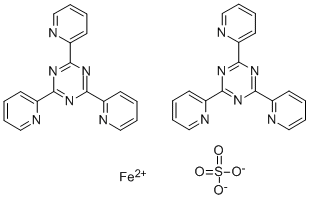 TPTZ FERROUS SULFATE CAS#: 68510-43-0