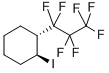 TRANS-1-IODO-2-(HEPTAFLUOROPROPYL)CYCLOHEXANE CAS#: 7589-44-8