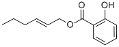TRANS-2-HEXENYL SALICYLATE CAS#: 68133-77-7