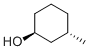 TRANS-3-METHYLCYCLOHEXANOL CAS#: 7443-55-2