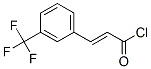 TRANS-3-(TRIFLUOROMETHYL)CINNAMOYL CHLORIDE CAS#: 64379-91-5