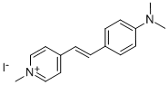 TRANS-4-(4-(DIMETHYLAMINO)STYRYL)-1- CAS#: 68971-03-9