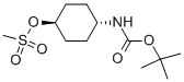 TRANS-4-(BOC-AMINO)CYCLOHEXYL METHANESULFONATE CAS#: 177545-89-0