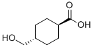 TRANS-4-(HYDROXYMETHYL)CYCLOHEXANECARBOXYLIC ACID CAS#: 66185-74-8