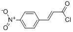 TRANS-4-NITROCINNAMOYL CHLORIDE CAS#: 61921-33-3