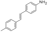 TRANS4METHYL4AMINOSTILBENE CAS#: 7314-08-1