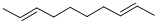 TRANS,TRANS-2,8-DECADIENE CAS#: 64460-98-6