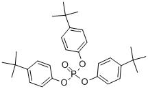 TRI-(P-TERT-BUTYLPHENYL) PHOSPHATE CAS#: 78-33-1