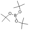 TRI-TERT-BUTYL BORATE CAS#: 7397-43-5