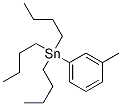 TRIBUTYL(3-METHYLPHENYL)STANNANE CAS#: 68971-88-0