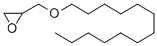 TRIDECYL GLYCIDYL ETHER CAS#: 68081-84-5
