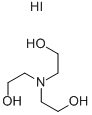 TRIETHANOLAMINE HYDROIODIDE CAS#: 7601-53-8