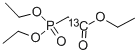 TRIETHYL PHOSPHONOACETATE-1-13C CAS#: 61203-67-6