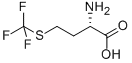 TRIFLUOROMETHIONINE CAS#: 764-52-3