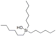 TRIHEXYLSILANOL CAS#: 60782-58-3