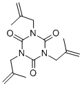 TRIMETHALLYL ISOCYANURATE CAS#: 6291-95-8