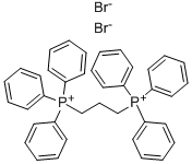 TRIMETHYLENEBIS(TRIPHENYLPHOSPHONIUM BROMIDE) CAS#: 7333-67-7
