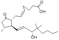 TRIMOPROSTIL CAS#: 69900-72-7