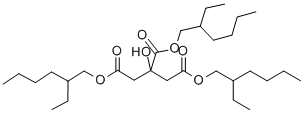 TRIS(2-ETHYLHEXYL)CITRATE CAS#: 7147-34-4