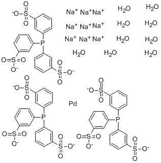 TRIS(3 3' 3 -PHOSPHINIDYNETRIS(BENZENES& CAS#: 176483-72-0