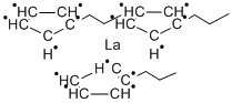 TRIS(I-PROPYLCYCLOPENTADIENYL)LANTHANUM CAS#: 68959-87-5