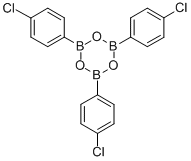 TRIS(P-CHLOROPHENYL)BOROXIN CAS#: 7519-91-7