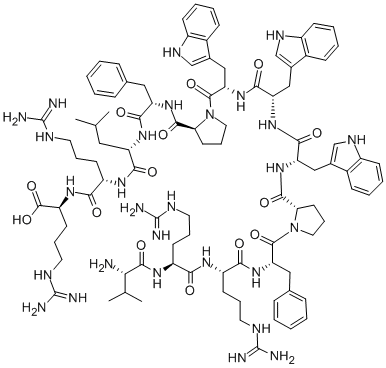 TRITRPTICIN CAS#: 179264-81-4