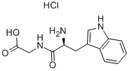 TRP-GLY HYDROCHLORIDE CAS#: 63193-13-5