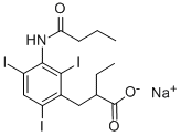 TYROPANOATE SODIUM (500 MG) CAS#: 7246-21-1