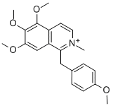Takatonine CAS#: 6882-14-0