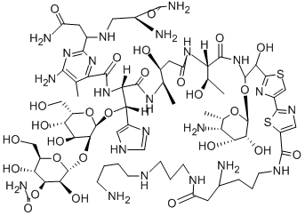Talisomycin CAS#: 65057-90-1