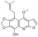 Tecleaverdoornine CAS#: 65847-03-2