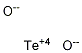 Tellurium(IV) oxide CAS#: 7446-07-3