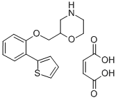 Teniloxazine CAS#: 62473-80-7