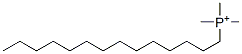 Tetradecyltrimethylphosphonium CAS#: 7368-64-1