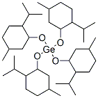 Tetrakis[5-methyl-2-(1-methylethyl)cyclohexyloxy]germanium CAS#: 67939-79-1