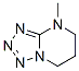 Tetrazolo[1,5-a]pyrimidine, 4,5,6,7-tetrahydro-4-methyl- (9CI) CAS#: 634198-37-1