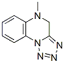 Tetrazolo[1,5-a]quinoxaline, 4,5-dihydro-5-methyl- (9CI) CAS#: 61546-98-3