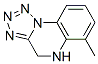 Tetrazolo[1,5-a]quinoxaline, 4,5-dihydro-6-methyl- (9CI) CAS#: 61546-99-4