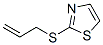 Thiazole, 2-(2-propenylthio)- (9CI) CAS#: 69390-07-4
