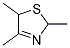 Thiazole, 2,5-dihydro-2,4,5-triMethyl- CAS#: 60633-24-1
