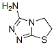 Thiazolo[2,3-c]-1,2,4-triazol-3-amine, 5,6-dihydro- (9CI) CAS#: 639782-42-6