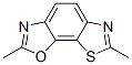 Thiazolo[4,5-g]benzoxazole, 2,7-dimethyl- (9CI) CAS#: 67002-71-5