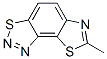 Thiazolo[5,4-e][1,2,3]benzothiadiazole, 7-methyl- (7CI,8CI) CAS#: 6492-11-1